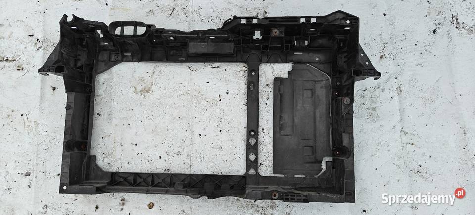 WZMOCNIENIE PAS PRZEDNI FORD B 13 Siechnice