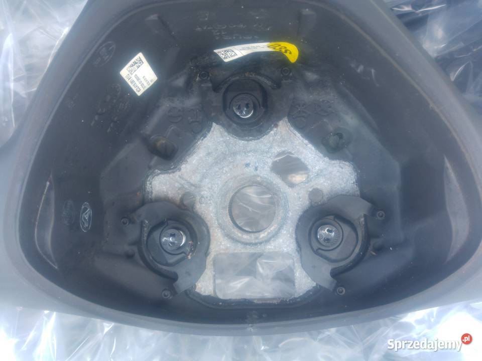 6C0419091 81U Kierownica VW Polo osobowe Dębno