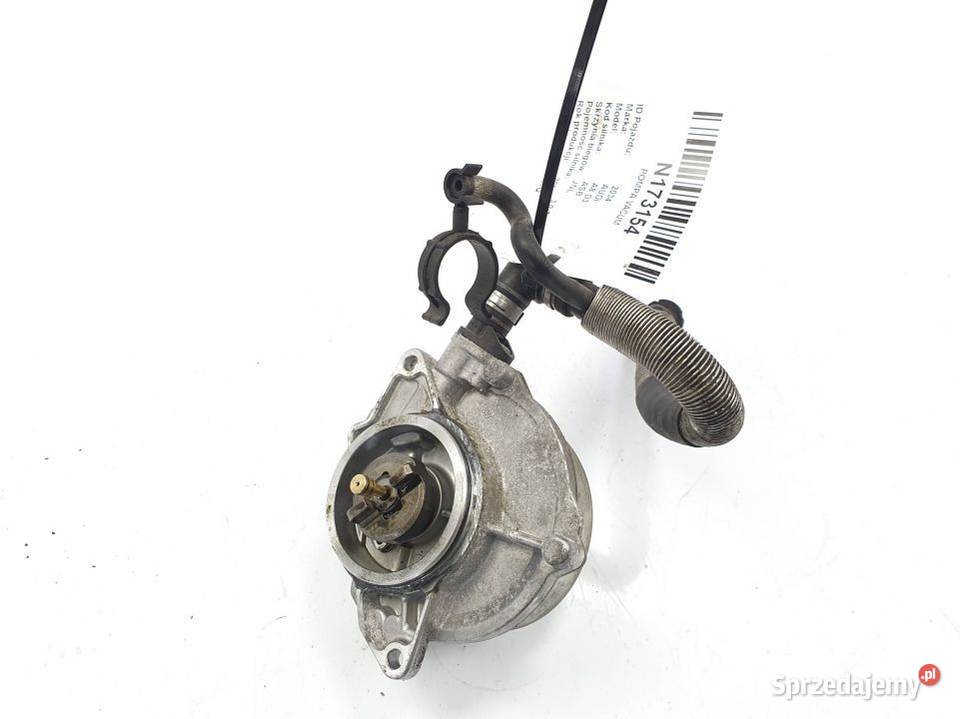 POMPA VACUM AUDI A8 D3 059145100 Pozostałe Lipno