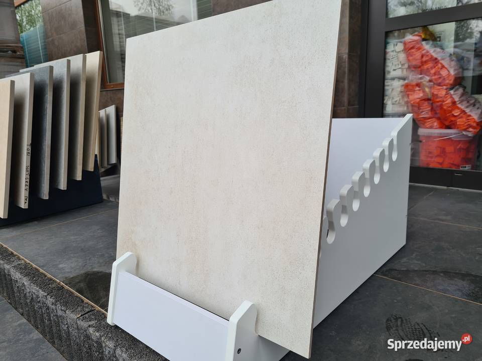 PŁYTKA gres SANDIO BEIGE MAT 598X598 GAT 3 tanio Opoczno