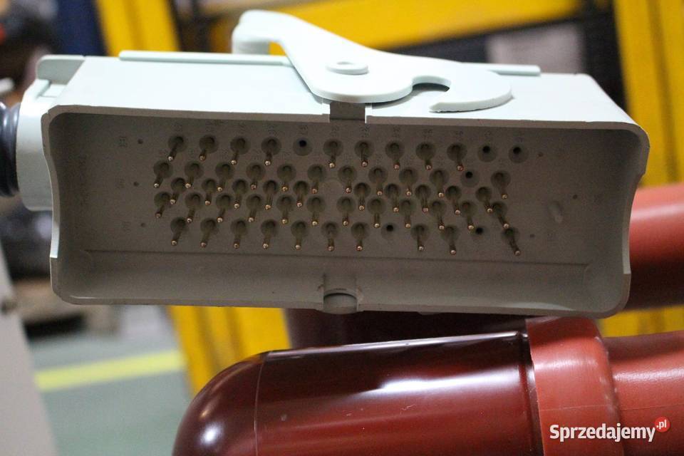 Wyłącznik ŚN VB4W 24kV1250A25kA Włoszczowa sprzedam