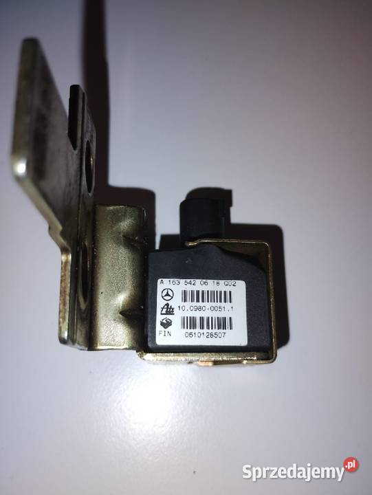 MercedesBenz OE A0025429418 czujnik ESP Choszczno