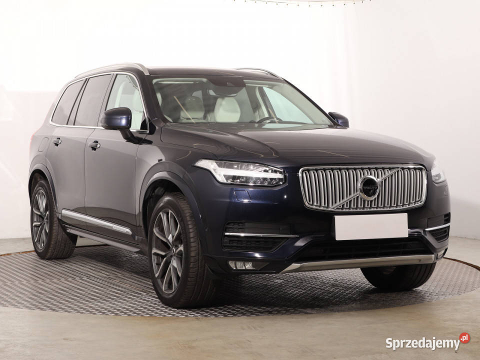 Volvo XC90 D5 AWD Katowice