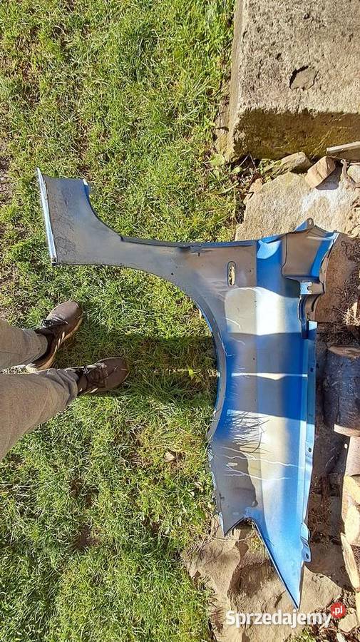 Sprzedam nadkole lewe do fiata stilo Karoseria