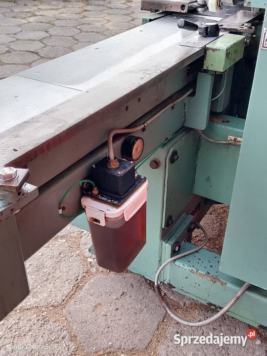 Strugarka czterostronna GUILLET C Wejherowo sprzedam
