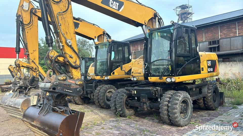 Mini koparki Koparki Wynajem Ruda Śląska