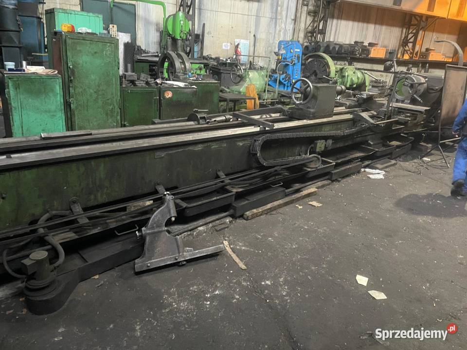 Tokarka uiwersalna TR70B Poręba