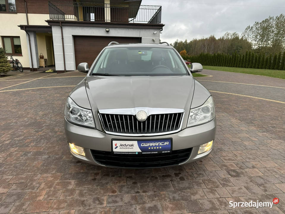 koda Octavia SKODA Octavia C II 20042013 gniazdo AUX Octavia Lipówki