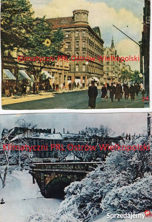 Pocztówka Post card Riga Ryga Łotwa Latvijas Bielsko-Biała