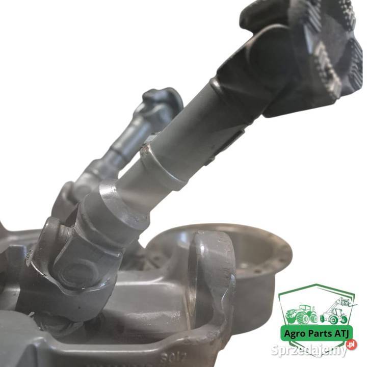 Zwolnica Zwrotnica Piasta Półoś 9700601267 Fendt podlaskie Ciechanowiec