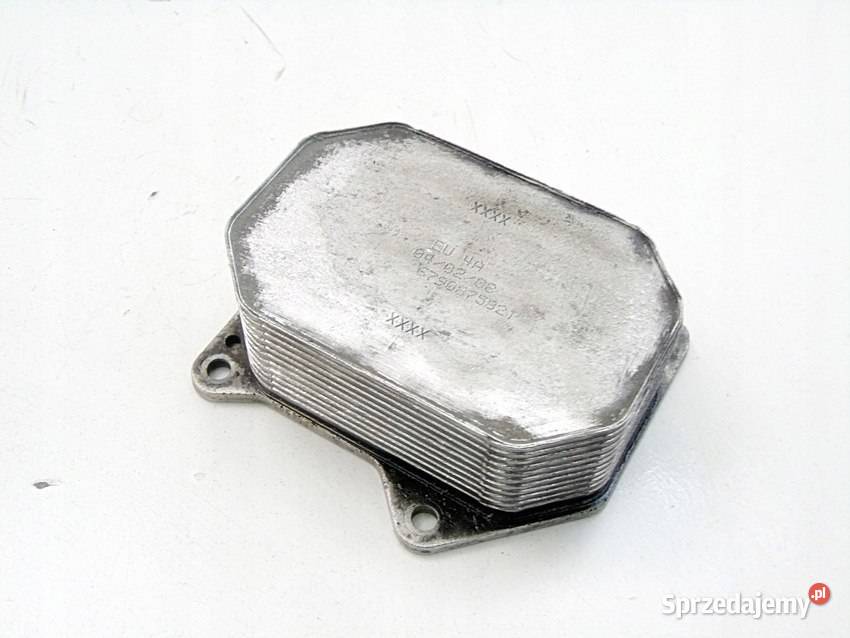 CHŁODNICA OLEJU 22 HDI TDCI JUMPER BOXER DUCATO osobowe Części samochodowe Sosnowiec sprzedam