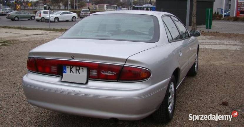 Buick Century sprzedam