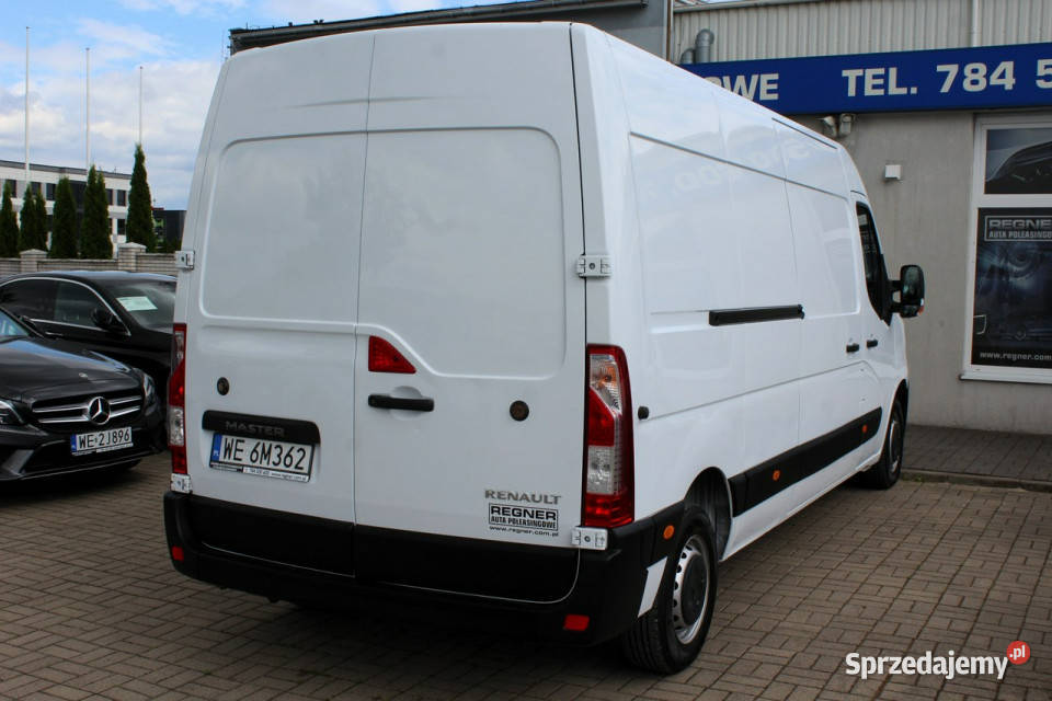 Renault Master FV23 SalonPL L3H2 Pack Clim 23DCi mikrobus Sokołów