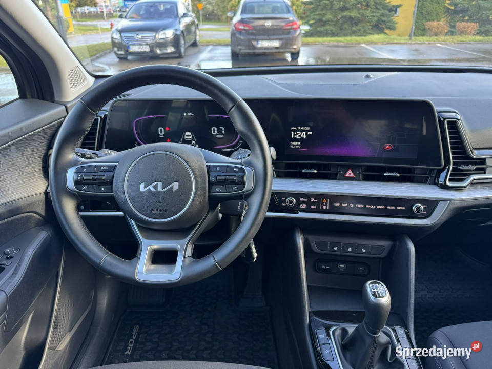 Kia Sportage M Smart 16 TGDI Turbo 160 V 2021 Giżycko sprzedam