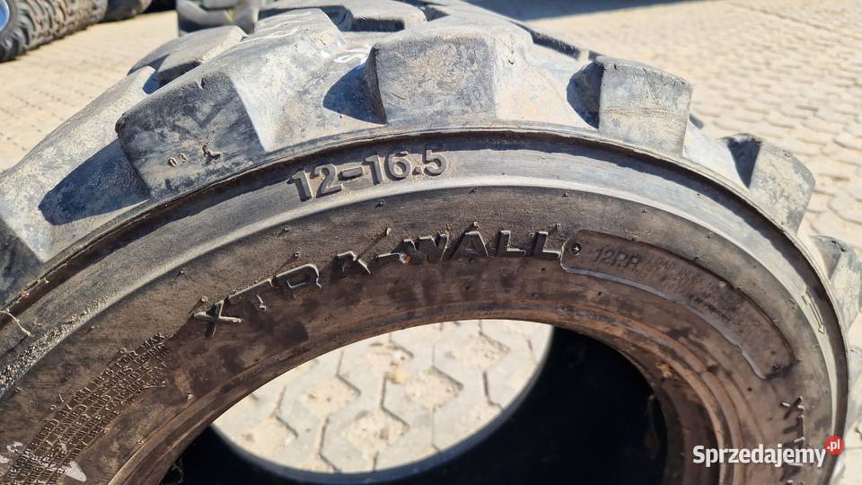 12165 12r165 3057016 Camso Solideal 60bieżnik Nowe Miasto Lubawskie