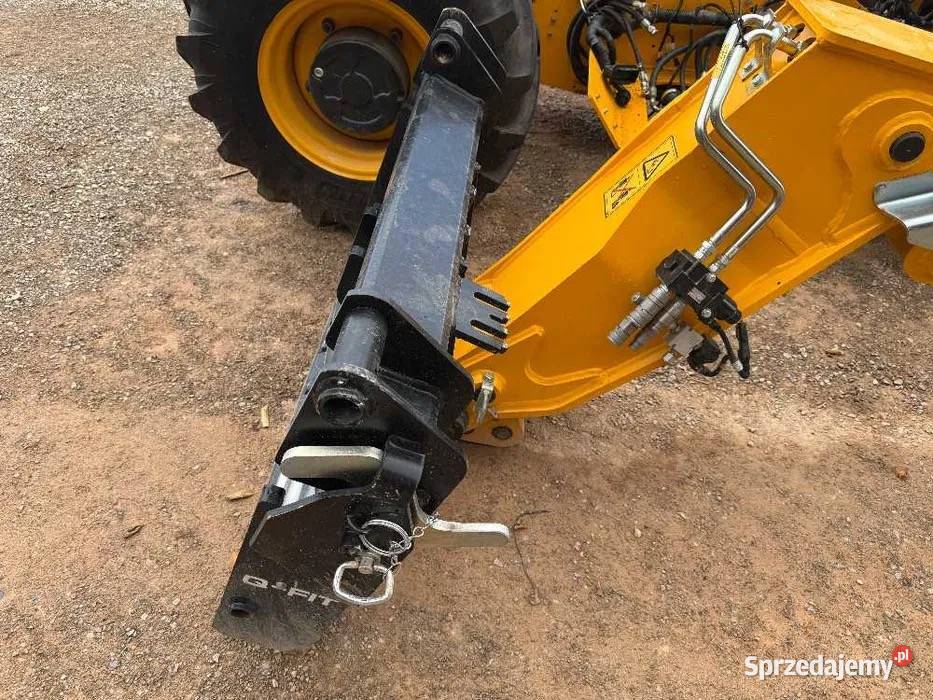Ramie ładowarki teleskopowej JCB 53060 Ramka Rolnictwo Łowicz