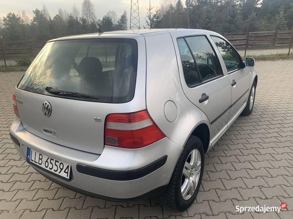 Volkswagen Golf IVLift16 SR Lubartów