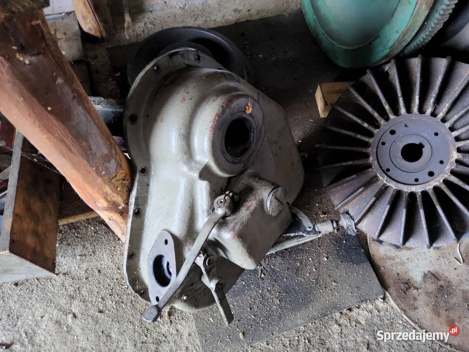 Części do silników Typ S Parczew