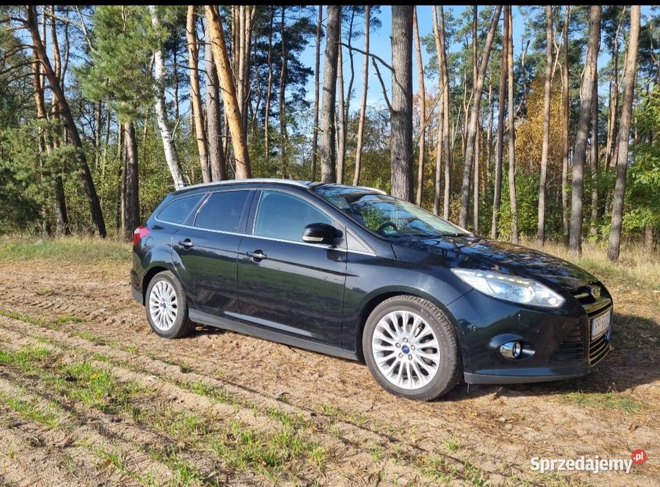 Ford fokus 16 TDCi kombi 116KM Piła