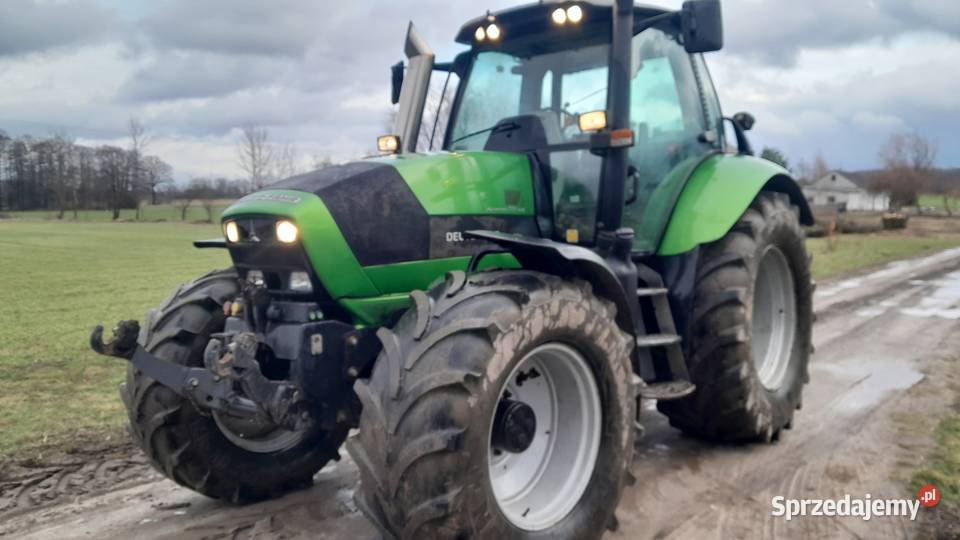 Deutz Agrotron 620 TTV