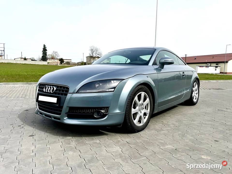 Audi TT 8j 2008 TFSI manualna TT Piotrków Trybunalski