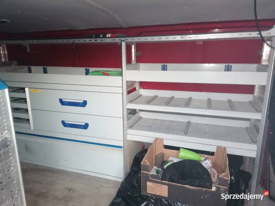 Zabudowa VW t5 Szamotuły