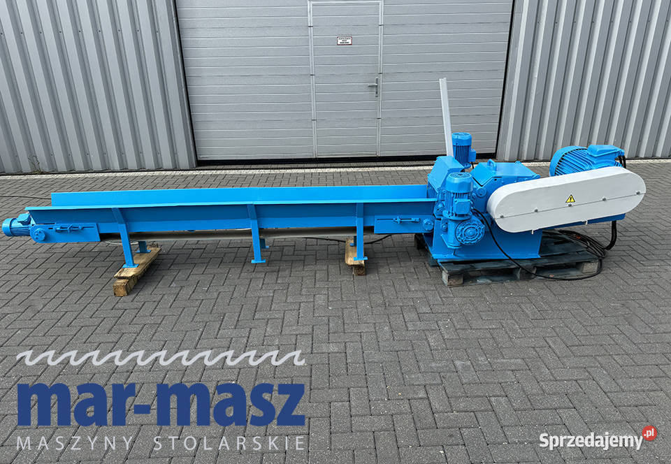 Rębak Rozdrabniacz KLOCKNER 100x300x2WT