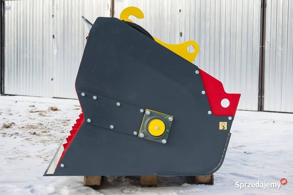 Mieszalnik do betonu łyżkowy betoniarka Opole