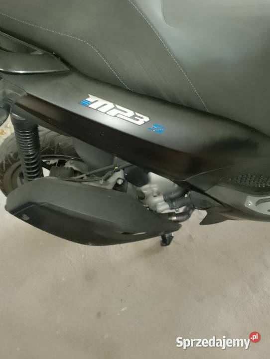 SPRZEDAM SKUTER PIAGGIO MP3 310 26KM Piaggio Wilkowice