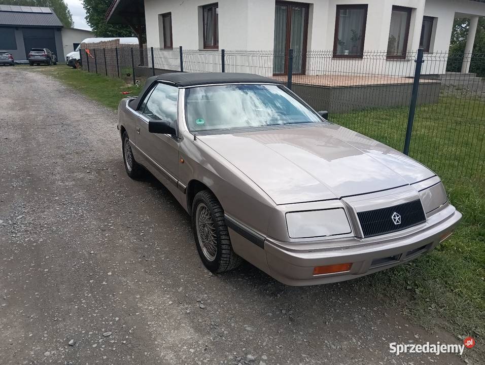 Chrysler LaBaron Pysznica