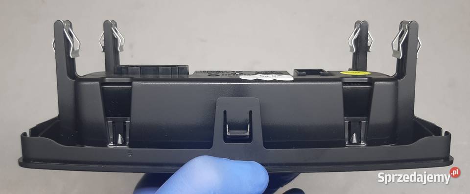 PANEL STEROWANIA KLIMATYZACJĄ TYŁ AUDI Q7 4M Mielęcin sprzedam