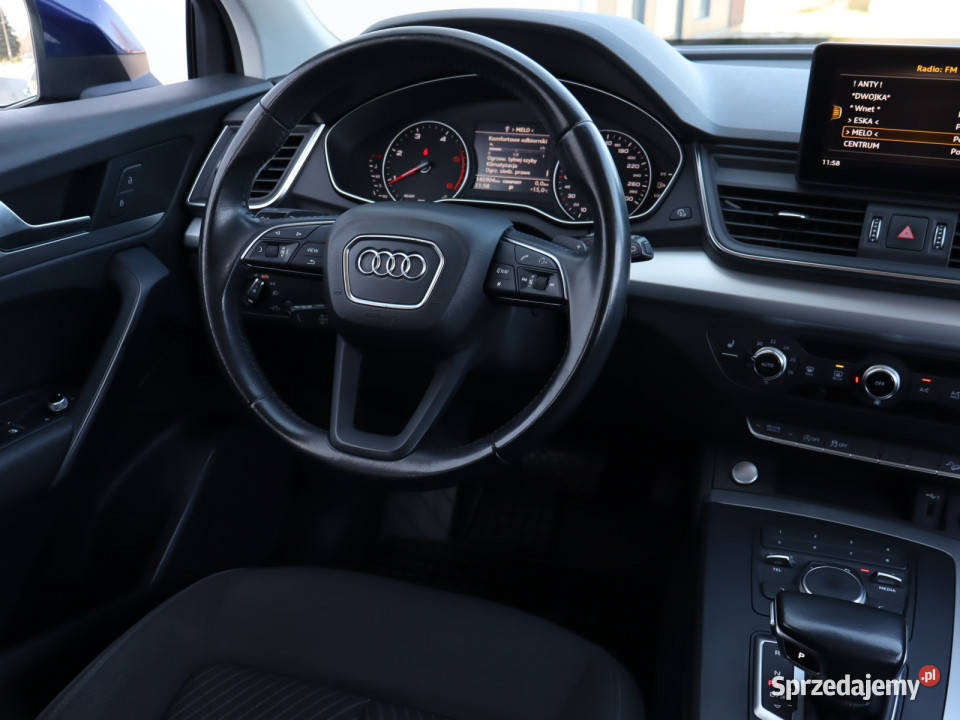 Audi Q5 20 TDI system Start-Stop mazowieckie Piaseczno