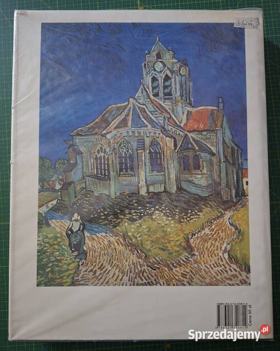 Życie i twórczość Vincent van Gogh Arkady ISBN 9788321340814 małopolskie Kraków