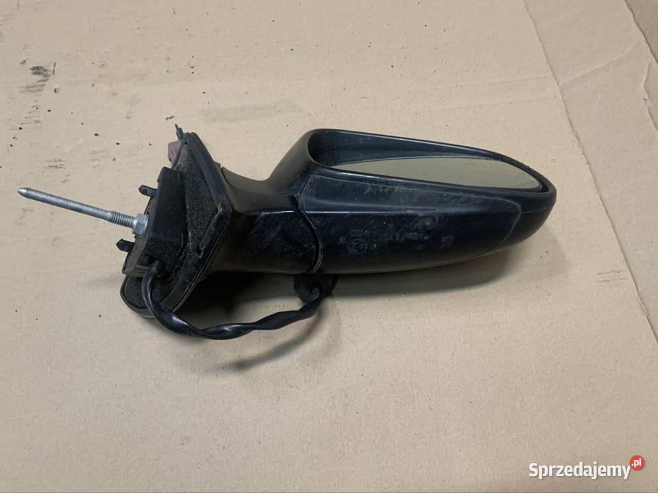 Lusterko zewnętrzne prawe EXLD peugeot 407 Szczecin