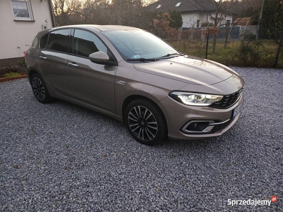 Fiat Tipo 10 T3 City Sport serwisowany w ASO sprzedam