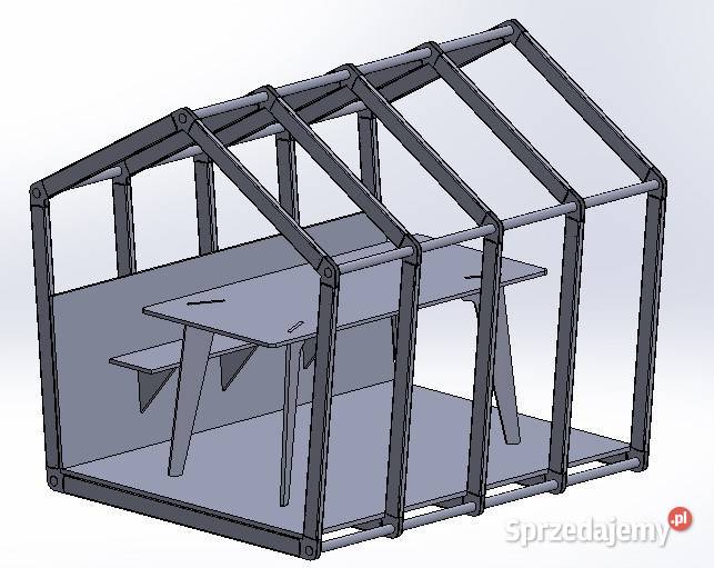 Altanki Ogrodowe i Gastronomiczne