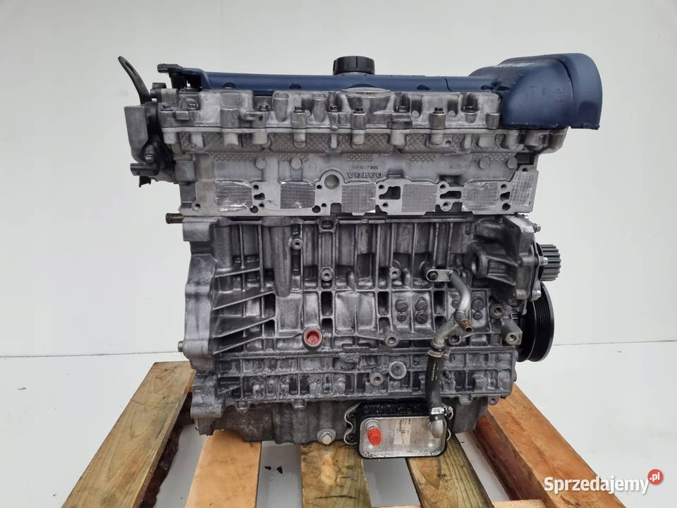 SILNIK REGENERACJI Volvo S80 25 T TURBO 2x fazy Janów