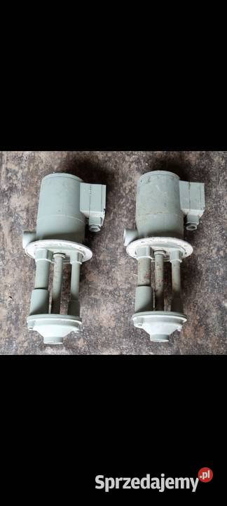 Pompa do chodziwa typ 3COA 417 dolnośląskie Złotoryja sprzedam