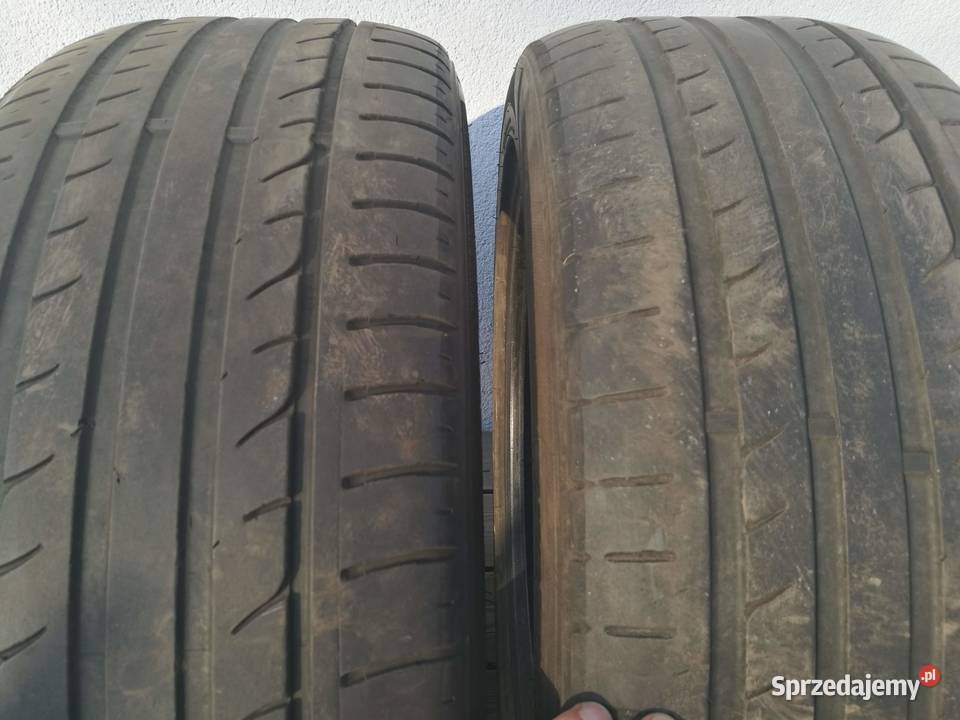 Opony letnie 265 45 R20 20cale