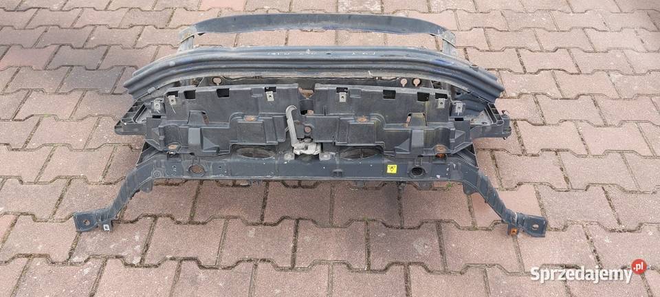 Pas przedni belka Fiat Grande Punto 13 multijet osobowe Szczecin