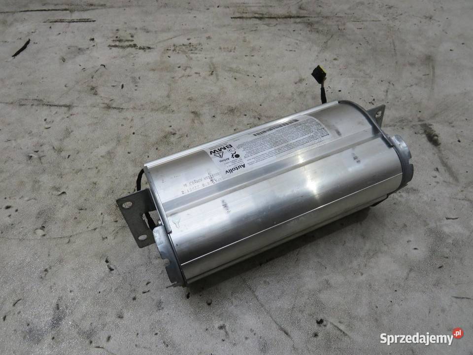 PODUSZKA PASAŻERA BMW E63 E64 osobowe Poduszki powietrzne