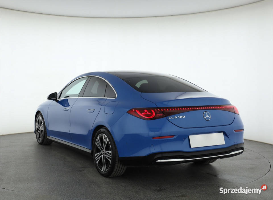 Mercedes CLA 180 wspomaganie kierownicy Piaseczno