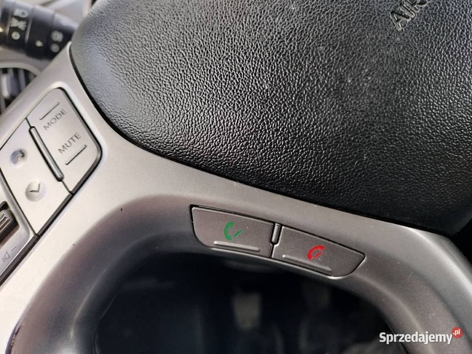 Hyundai IX35 Zadbany Zarejestrwany manualna Swarzędz sprzedam