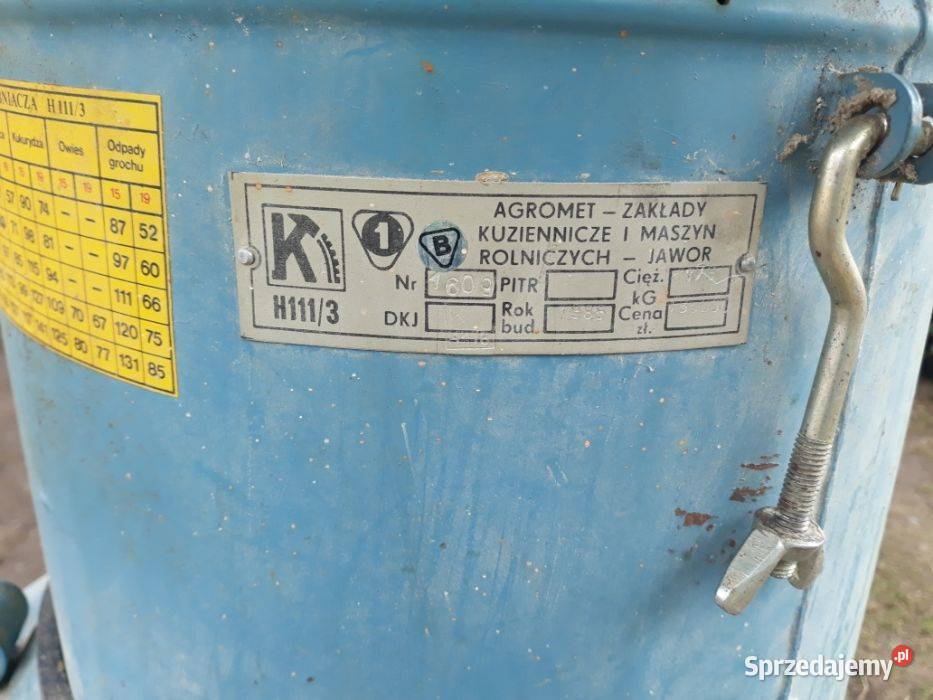 Śrutownik bąk 75 kW nowy Ursus małopolskie sprzedam