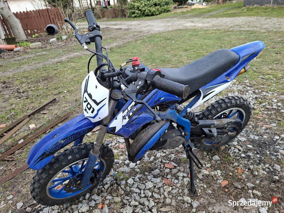 Mini pocket cross Żmigród sprzedam