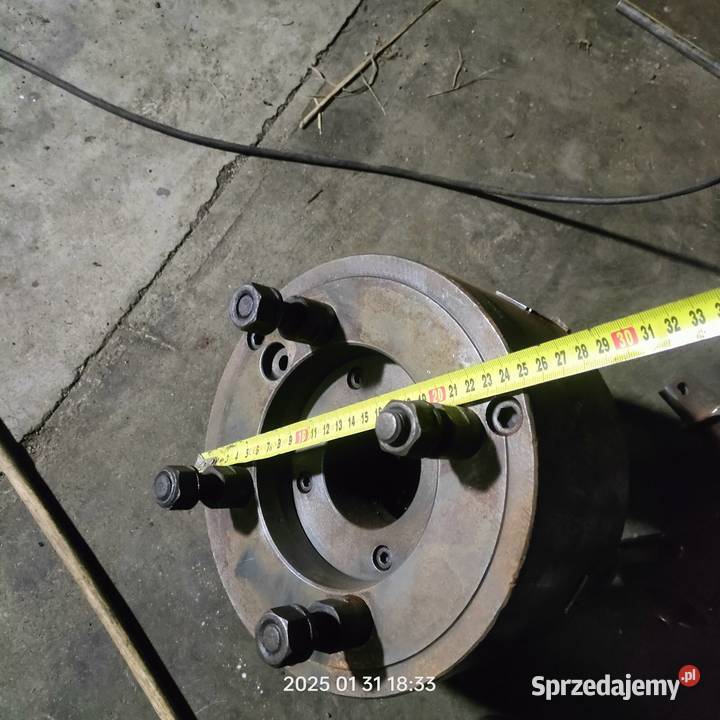 Uchwyt 250 samocentrujący czteroszcz z ruchomymi Biznes i Przemysł Hajnówka