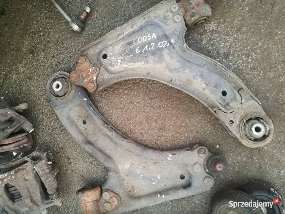 Skrzynia biegów Manual Corsa C 01r 12B Układ napędowy Biłgoraj sprzedam