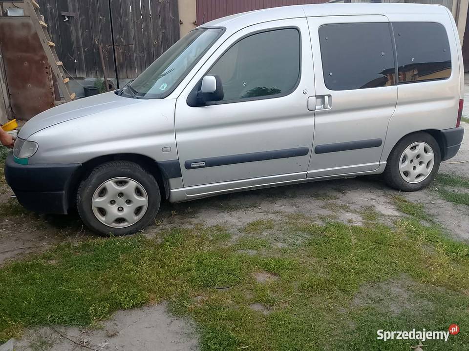 Citroen Berlingo Brzeziny