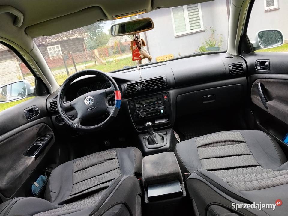 Sprzedam VW Passat B5 FL 20 Benz Przyszów