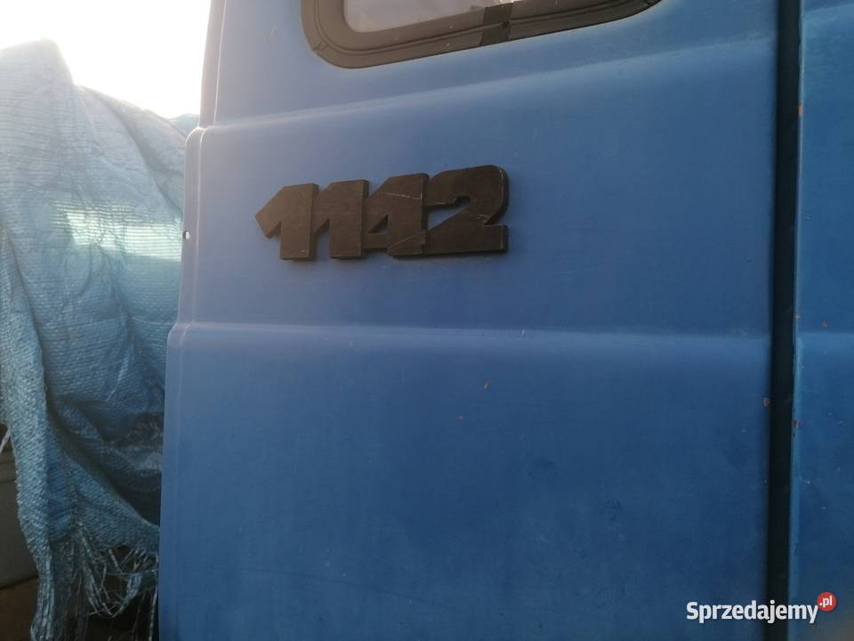 star 1142 częsci wywrot burty i inne ciężarowe sprzedam